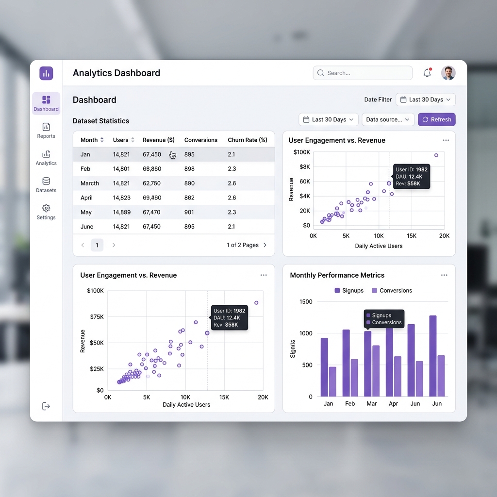 Survey Dashboard